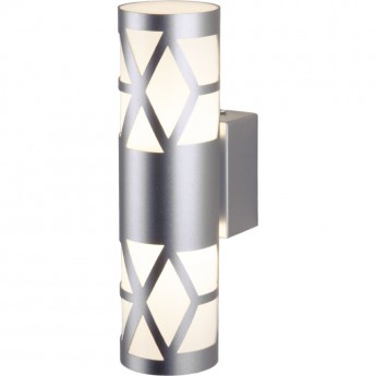 Настенный светодиодный светильник ELEKTROSTANDARD FANC MRL LED 1023 серебряный Настенный светодиодный светильник ELEKTROSTANDARD FANC MRL LED 1023 серебряный