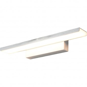 Настенный светодиодный светильник ELEKTROSTANDARD SANKARA LED MRL LED 16W 1009 IP20 серебряный Настенный светодиодный светильник ELEKTROSTANDARD SANKARA LED MRL LED 16W 1009 IP20 серебряный