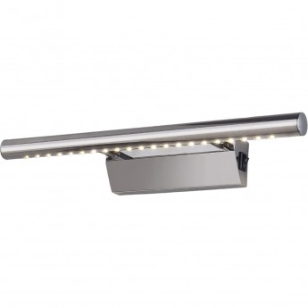 Настенный светодиодный светильник ELEKTROSTANDARD TRINITY NEO SW LED MRL LED 1001 хром