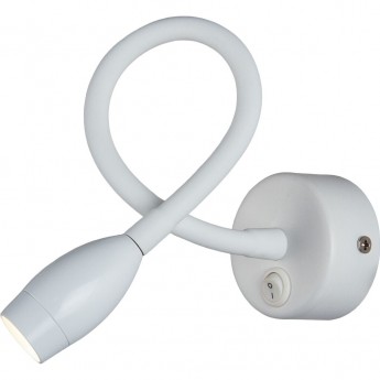 Настенный светодиодный светильник с гибким корпусом ELEKTROSTANDARD BAND MRL LED 1020 белый Настенный светодиодный светильник с гибким корпусом ELEKTROSTANDARD BAND MRL LED 1020 белый