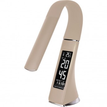 Настольный светильник светодиодный ELEKTROSTANDARD ELARA TL90220 бежевый Настольный светильник светодиодный ELEKTROSTANDARD ELARA TL90220 бежевый