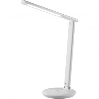 Настольный светодиодный светильник ELEKTROSTANDARD BRAVA TL90530 белый Настольный светодиодный светильник ELEKTROSTANDARD BRAVA TL90530 белый