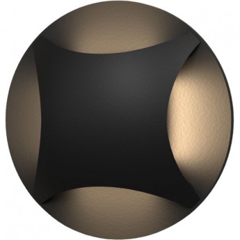 Подсветка для лестниц и дорожек ELEKTROSTANDARD MRL LED 1106 черный