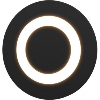 Подсветка для лестниц и дорожек ELEKTROSTANDARDMRL LED 1107 черный