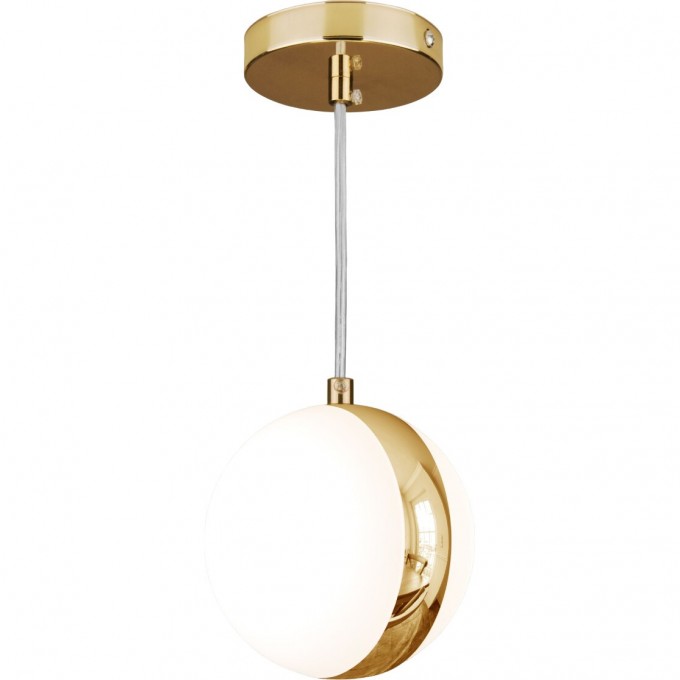 Подвесной светильник ELEKTROSTANDARD DLN050 GX53 золотой a047809