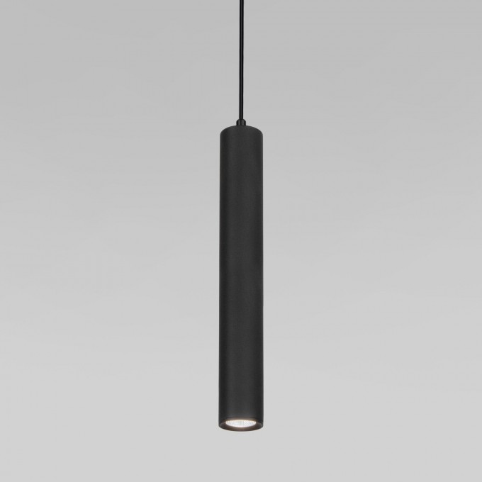 Подвесной светодиодный светильник ELEKTROSTANDARD 50248 LED 7W 4000K чёрный a064188