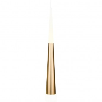 Подвесной светодиодный светильник ELEKTROSTANDARD DLR038 7+1W 4200K золотой Подвесной светодиодный светильник ELEKTROSTANDARD DLR038 7+1W 4200K золотой