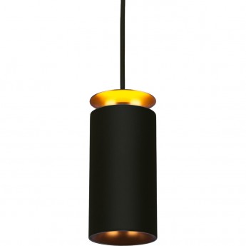 Подвесной светодиодный светильник ELEKTROSTANDARD DLS021 9+4W 4200К черный/золотой Подвесной светодиодный светильник ELEKTROSTANDARD DLS021 9+4W 4200К черный/золотой