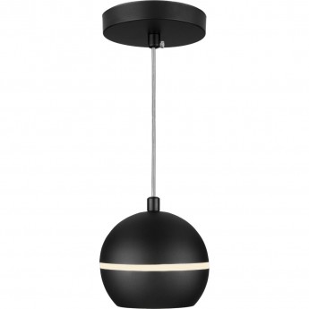 Подвесной светодиодный светильник ELEKTROSTANDARD DLS023 черный Подвесной светодиодный светильник ELEKTROSTANDARD DLS023 черный