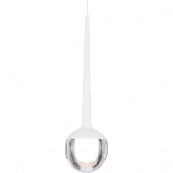 Подвесной светодиодный светильник ELEKTROSTANDARD DLS028 6W 4200K белый Подвесной светодиодный светильник ELEKTROSTANDARD DLS028 6W 4200K белый