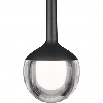 Подвесной светодиодный светильник ELEKTROSTANDARD DLS028 6W 4200K черный Подвесной светодиодный светильник ELEKTROSTANDARD DLS028 6W 4200K черный