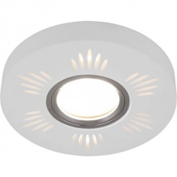 Потолочный светильник со светодиодами ELEKTROSTANDARD 2242 MR16 WH белый Потолочный светильник со светодиодами ELEKTROSTANDARD 2242 MR16 WH белый