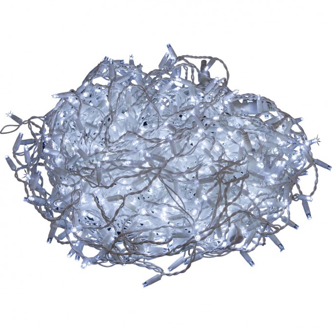 Праздничная гирлянда занавес ELEKTROSTANDARD 200-101 белый 2*3м a044057