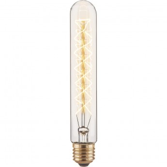 Ретро лампа Эдисона ELEKTROSTANDARD T32 60W E27