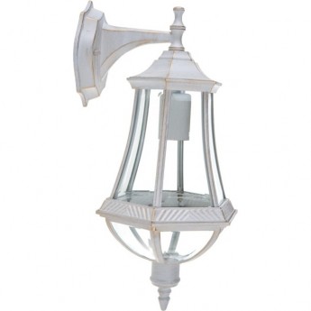 Садово-парковый светильник ELEKTROSTANDARD CAPELLA белое золото Садово-парковый светильник ELEKTROSTANDARD CAPELLA белое золото