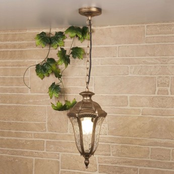 Садово-парковый светильник ELEKTROSTANDARD DRACO H черное золото (GL 1010H) Садово-парковый светильник ELEKTROSTANDARD DRACO H черное золото (GL 1010H)