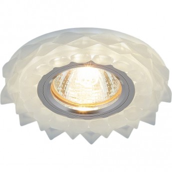 Светильник ELEKTROSTANDARD 2209 MR16 Matt Ice матовый лед Светильник ELEKTROSTANDARD 2209 MR16 Matt Ice матовый лед