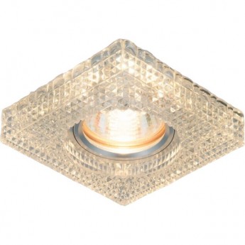 Светильник ELEKTROSTANDARD 2214 MR16 CL прозрачный Светильник ELEKTROSTANDARD 2214 MR16 CL прозрачный