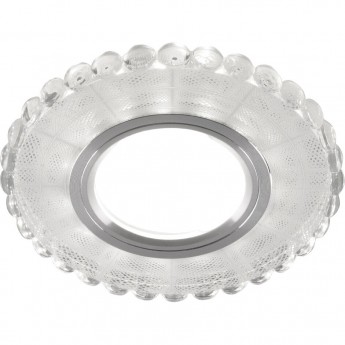 Светильник ELEKTROSTANDARD 2245 MR16 SL/WH зеркальный/белый Светильник ELEKTROSTANDARD 2245 MR16 SL/WH зеркальный/белый