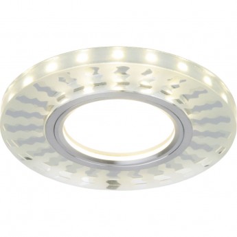 Светильник ELEKTROSTANDARD 2248 MR16 SL/WH зеркальный/белый Светильник ELEKTROSTANDARD 2248 MR16 SL/WH зеркальный/белый