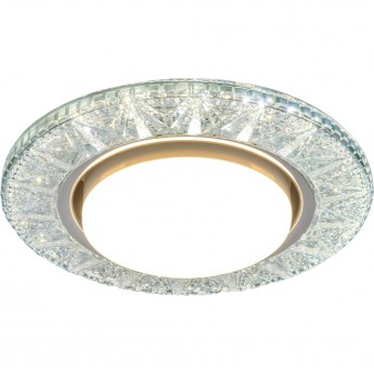 Светильник ELEKTROSTANDARD 3022 GX53 CL прозрачный Светильник ELEKTROSTANDARD 3022 GX53 CL прозрачный