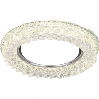 Светильник ELEKTROSTANDARD 3024 GX53 CL прозрачный Светильник ELEKTROSTANDARD 3024 GX53 CL прозрачный