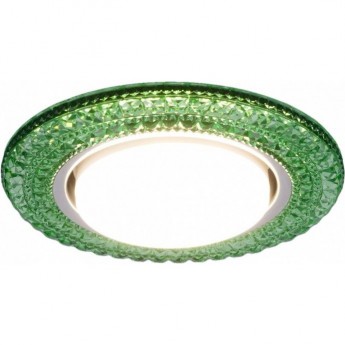 Светильник ELEKTROSTANDARD 3030 GX53 GR зеленый Светильник ELEKTROSTANDARD 3030 GX53 GR зеленый