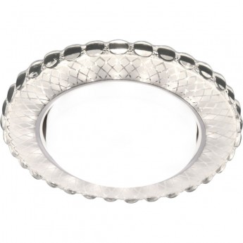 Светильник ELEKTROSTANDARD 3034 GX53 SL/WH зеркальный/белый Светильник ELEKTROSTANDARD 3034 GX53 SL/WH зеркальный/белый