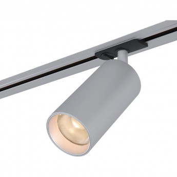 Светильник ELEKTROSTANDARD Diffe серебряный 15W 4200K (85166/01) однофазный