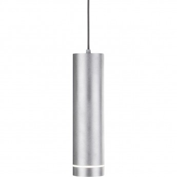 Светильник ELEKTROSTANDARD DLR023 12W 4200K хром матовый Светильник ELEKTROSTANDARD DLR023 12W 4200K хром матовый