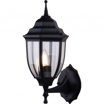 Светильник ELEKTROSTANDARD Feba D черный (35147/D)