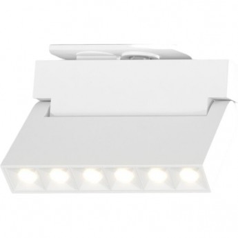 Светильник ELEKTROSTANDARD Garda Белый 10W 4200K (85017/01) однофазный Светильник ELEKTROSTANDARD Garda Белый 10W 4200K (85017/01) однофазный