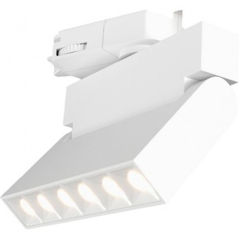 Светильник ELEKTROSTANDARD Garda Белый 10W 4200K (85024/01) трехфазный Светильник ELEKTROSTANDARD Garda Белый 10W 4200K (85024/01) трехфазный