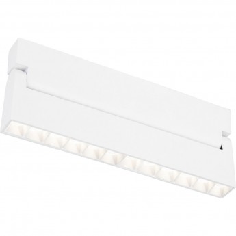 Светильник ELEKTROSTANDARD Garda Белый 20W 4200K (85018/01) однофазный Светильник ELEKTROSTANDARD Garda Белый 20W 4200K (85018/01) однофазный