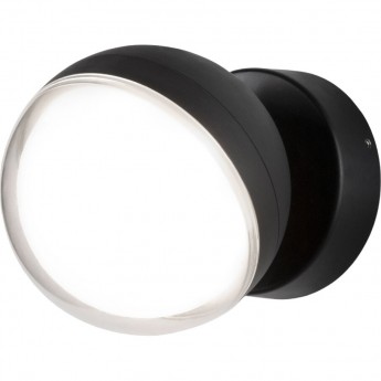 Светильник ELEKTROSTANDARD GLOBO 35132/U черный Светильник ELEKTROSTANDARD GLOBO 35132/U черный