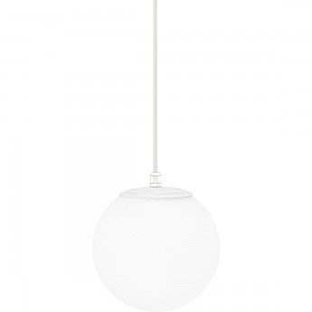 Светильник ELEKTROSTANDARD Sfera H белый D200 (35158/U) Светильник ELEKTROSTANDARD Sfera H белый D200 (35158/U)