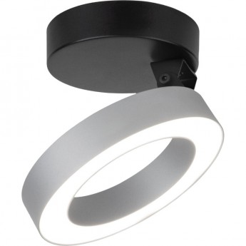 Светильник ELEKTROSTANDARD Spila серебро 12W 4200К (25105/LED) Светильник ELEKTROSTANDARD Spila серебро 12W 4200К (25105/LED)