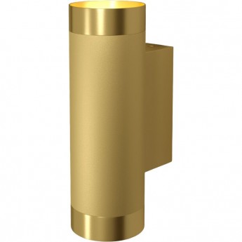 Светильник настенный ELEKTROSTANDARD POLI MRL 1016 золотой Светильник настенный ELEKTROSTANDARD POLI MRL 1016 золотой