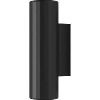 Светильник настенный ELEKTROSTANDARD RIBS MRL 1017 черный Светильник настенный ELEKTROSTANDARD RIBS MRL 1017 черный