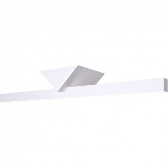 Светильник настенный светодиодный ELEKTROSTANDARD DELTA LED 40115 белый Светильник настенный светодиодный ELEKTROSTANDARD DELTA LED 40115 белый