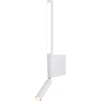 Светильник настенный светодиодный ELEKTROSTANDARD SARCA 40111 LED белый