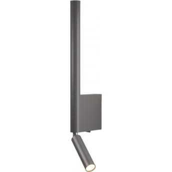 Светильник настенный светодиодный ELEKTROSTANDARD SARCA 40111/LED LED графит 4000К