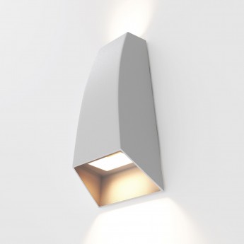 Светильник садово-парковый ELEKTROSTANDARD 1016 TECHNO со светодиодами светло-серый Светильник садово-парковый ELEKTROSTANDARD 1016 TECHNO со светодиодами светло-серый