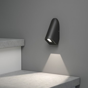 Светильник садово-парковый ELEKTROSTANDARD BIT LED 35168D со светодиодами черный