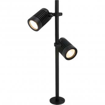 Светильник садово-парковый ELEKTROSTANDARD LANDSCAPE/2 черный Светильник садово-парковый ELEKTROSTANDARD LANDSCAPE/2 черный