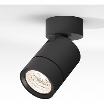 Светильник встраиваемый светодиодный ELEKTROSTANDARD NIRO 25013/01 GU10 черный Светильник встраиваемый светодиодный ELEKTROSTANDARD NIRO 25013/01 GU10 черный