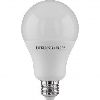 Светодиодная лампа ELEKTROSTANDARD BLE2726 A65 15W 6500K E27 Светодиодная лампа ELEKTROSTANDARD BLE2726 A65 15W 6500K E27