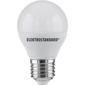 Светодиодная лампа ELEKTROSTANDARD BLE2762 MINI CLASSIC LED 9W 3300K E27