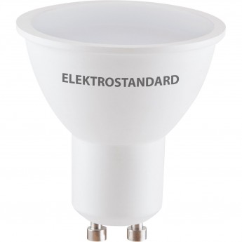 Светодиодная лампа ELEKTROSTANDARD BLGU1004 JCDR 9W 6500K GU10 Светодиодная лампа ELEKTROSTANDARD BLGU1004 JCDR 9W 6500K GU10