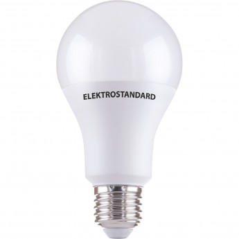 Светодиодная лампа ELEKTROSTANDARD CLASSIC BLE2744 LED D 20W 6500K E27 А65 Светодиодная лампа ELEKTROSTANDARD CLASSIC BLE2744 LED D 20W 6500K E27 А65